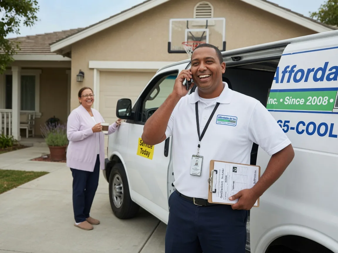 Central Ac Repair Lake Andes, SD FAQs